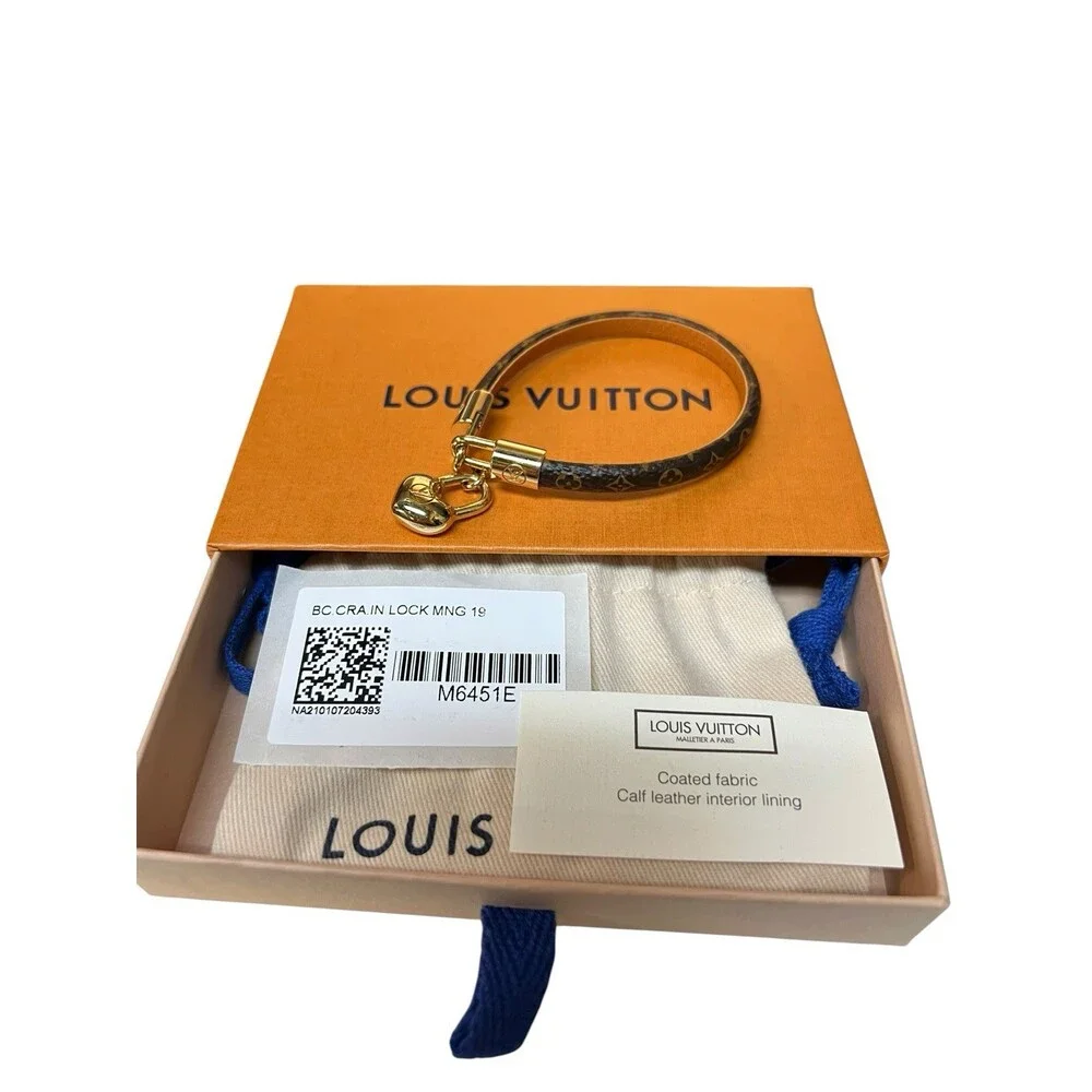 Louis Vuitton new tags